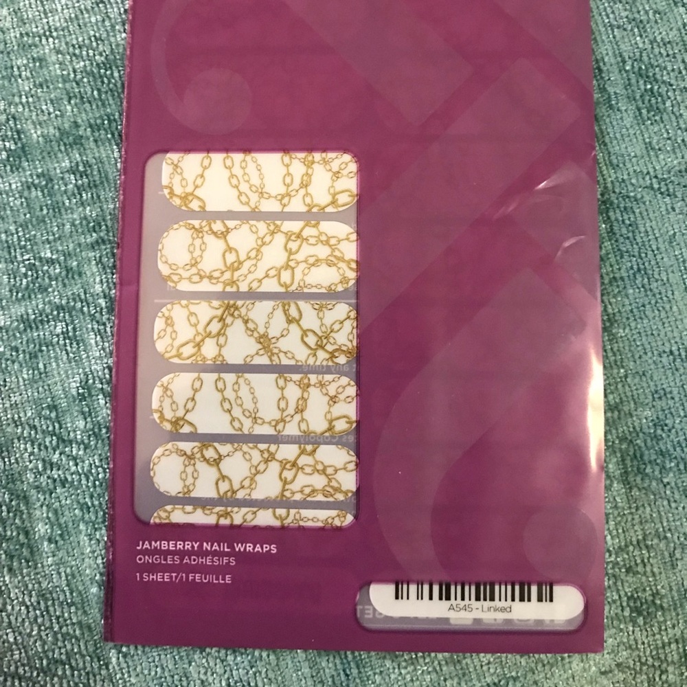 Jamberry - LINKED